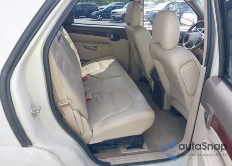 2006 Buick Rendezvous Cx z USA, uszkodzony, nr VIN 3G5DB03L66S564438